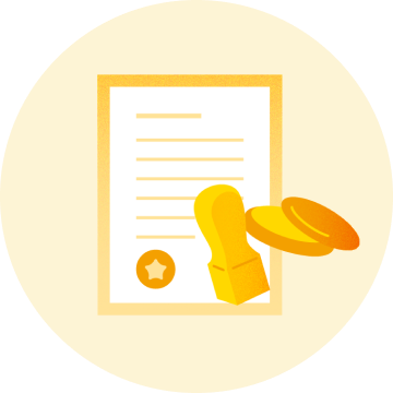 各種許認可申請